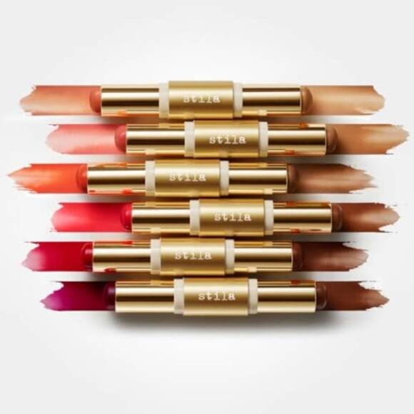 Stila Blush & Bronze Hydro-Blur Cheek Duo - Picture 1 of 9